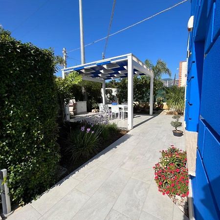 Villetta Azzurra Alcamo Marina Bagian luar foto