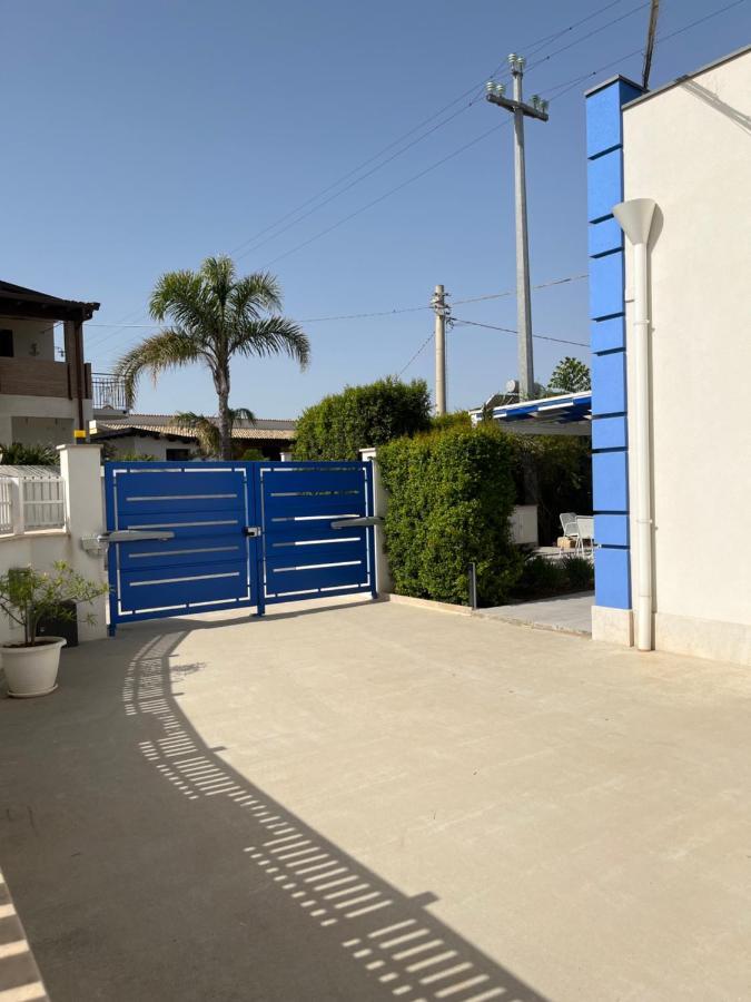 Villetta Azzurra Alcamo Marina Bagian luar foto