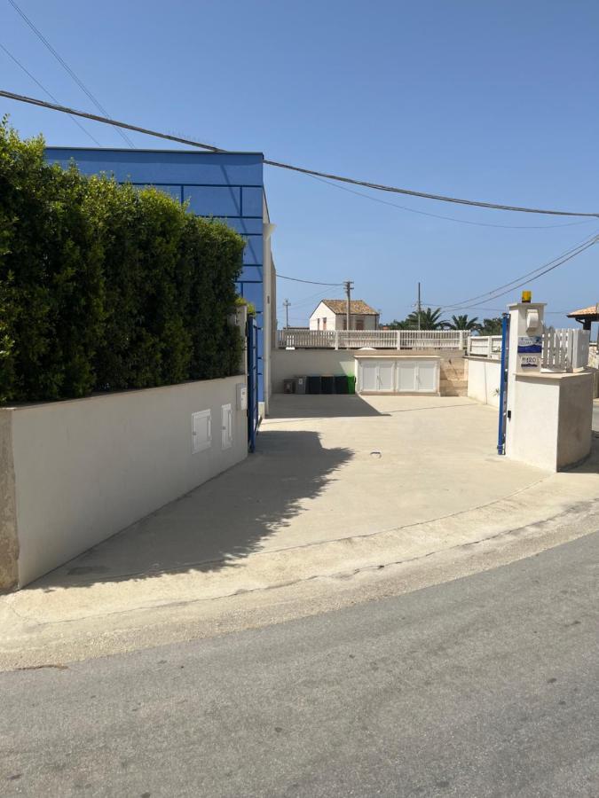 Villetta Azzurra Alcamo Marina Bagian luar foto