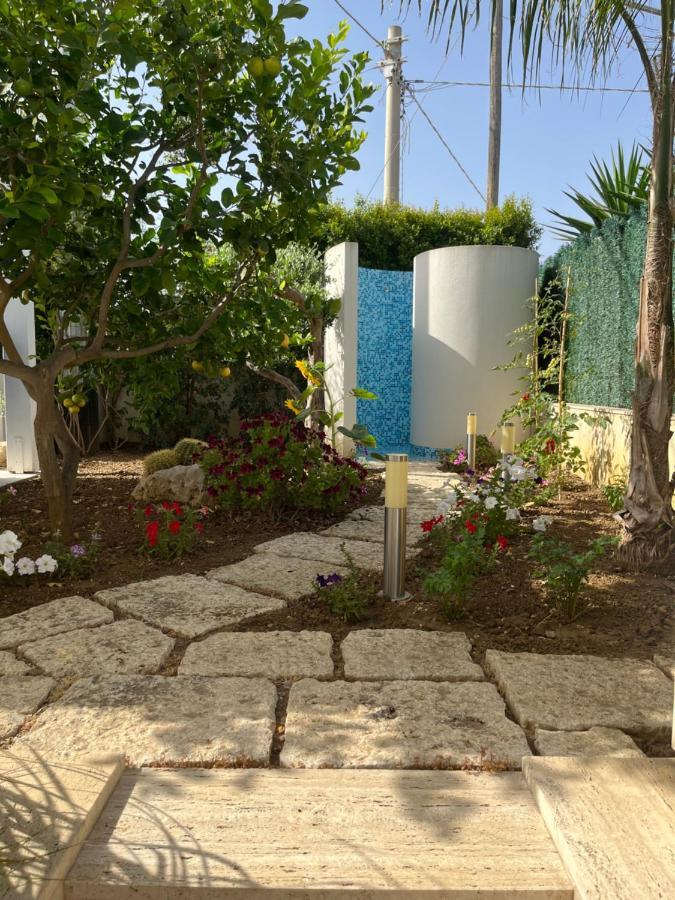 Villetta Azzurra Alcamo Marina Bagian luar foto