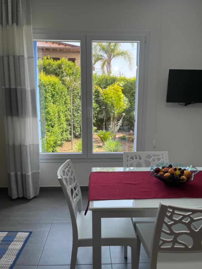 Villetta Azzurra Alcamo Marina Bagian luar foto