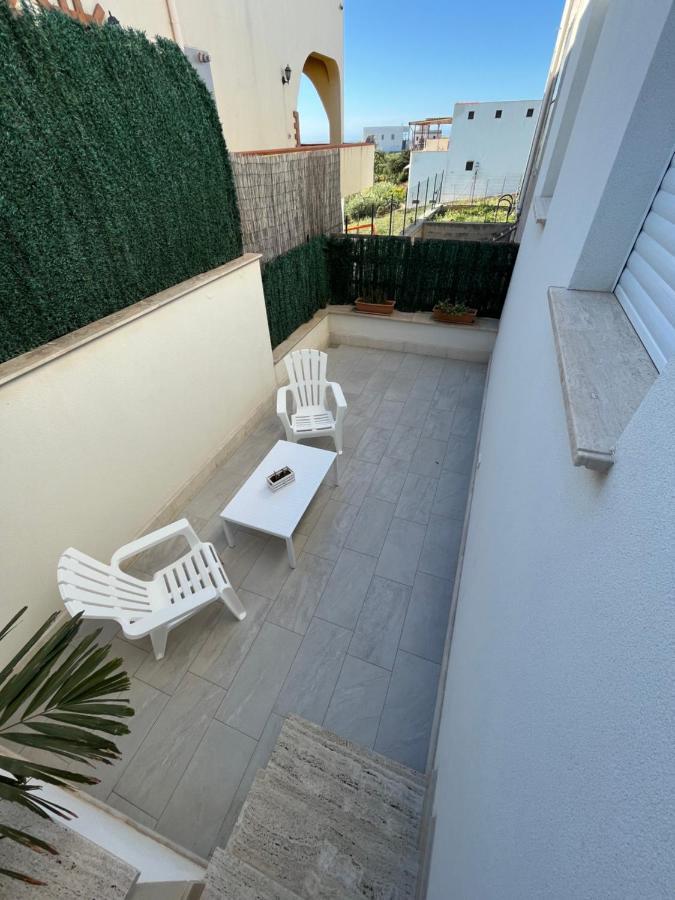 Villetta Azzurra Alcamo Marina Bagian luar foto