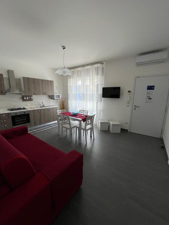 Villetta Azzurra Alcamo Marina Bagian luar foto