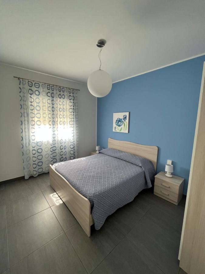 Villetta Azzurra Alcamo Marina Bagian luar foto