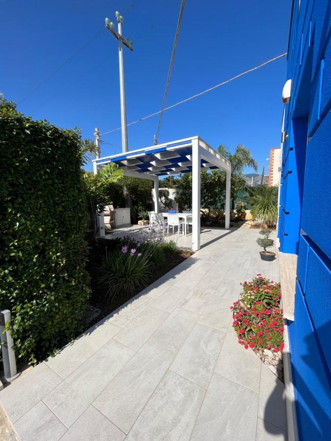 Villetta Azzurra Alcamo Marina Bagian luar foto