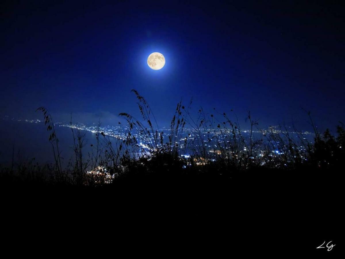 Villetta Azzurra Alcamo Marina Bagian luar foto